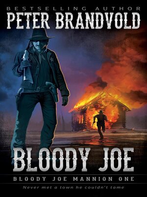 cover image of Bloody Joe